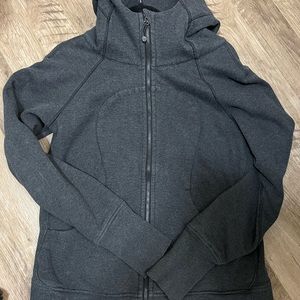 Lululemon Scuba Hoodie